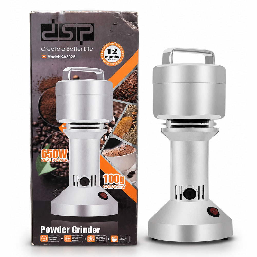 آسیاب صنعتی دی اس پی DSP مدل KA3025