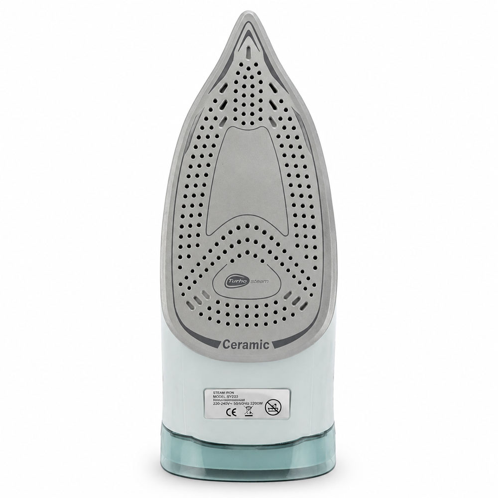 اتو بخار دی اس پی  DSP مدل KD1122 