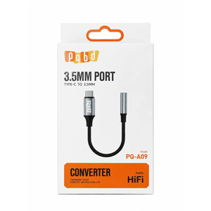 مبدل USB-Cمدل PQ-A09 