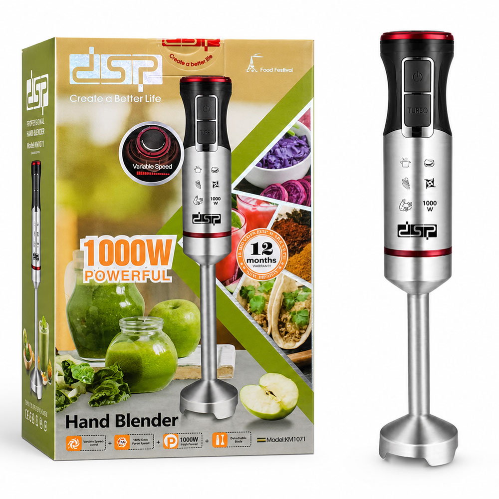  گوشت‌کوب برقی دی‌اس‌پی (DSP) مدل KM1071