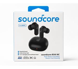 هندزفری بلوتوثی انکر مدل Soundcore R50i NC