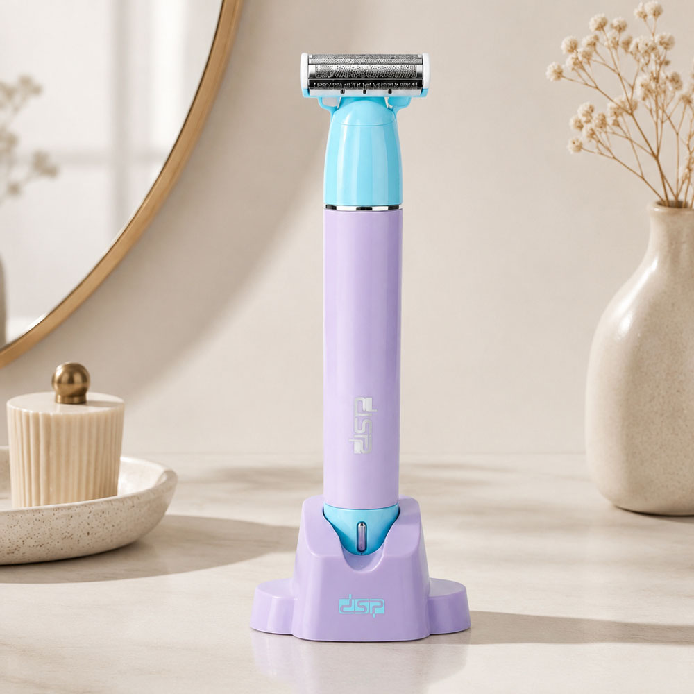 ست اصلاح ۵ کاره بانوان دی اس پی DSP مدل 70602