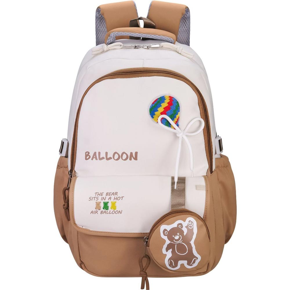 کوله پشتی فانتزی جاهندزفری دار بالون کد 21000/5