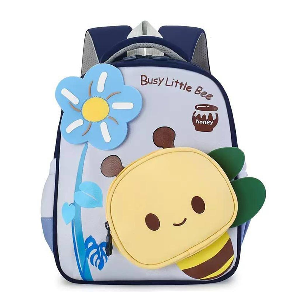 کوله پشتی مهدکودک فانتزی طرح زنبور عسل (مدل Busy Little Bee) کد 20700/9