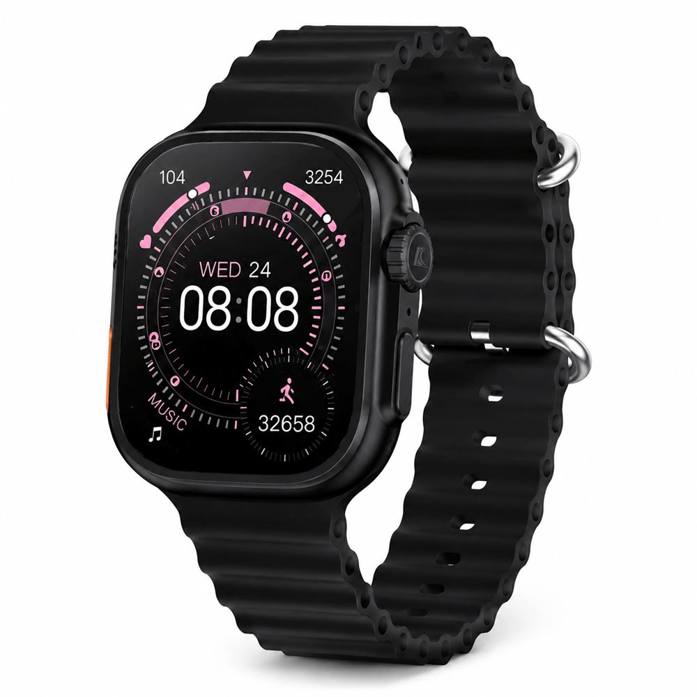 ساعت هوشمند Keqiwear KW82 Ultra 3 