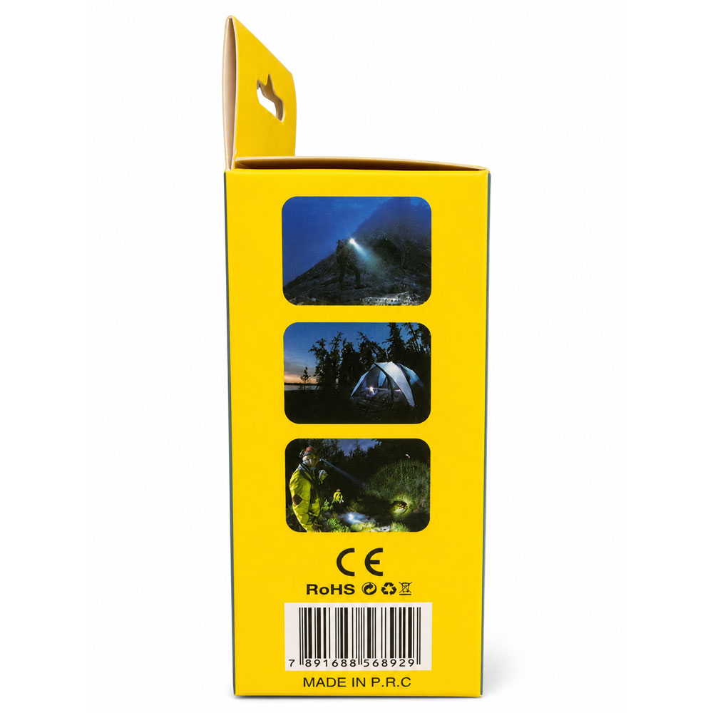 چراغ پیشانی COBA CB-689-2