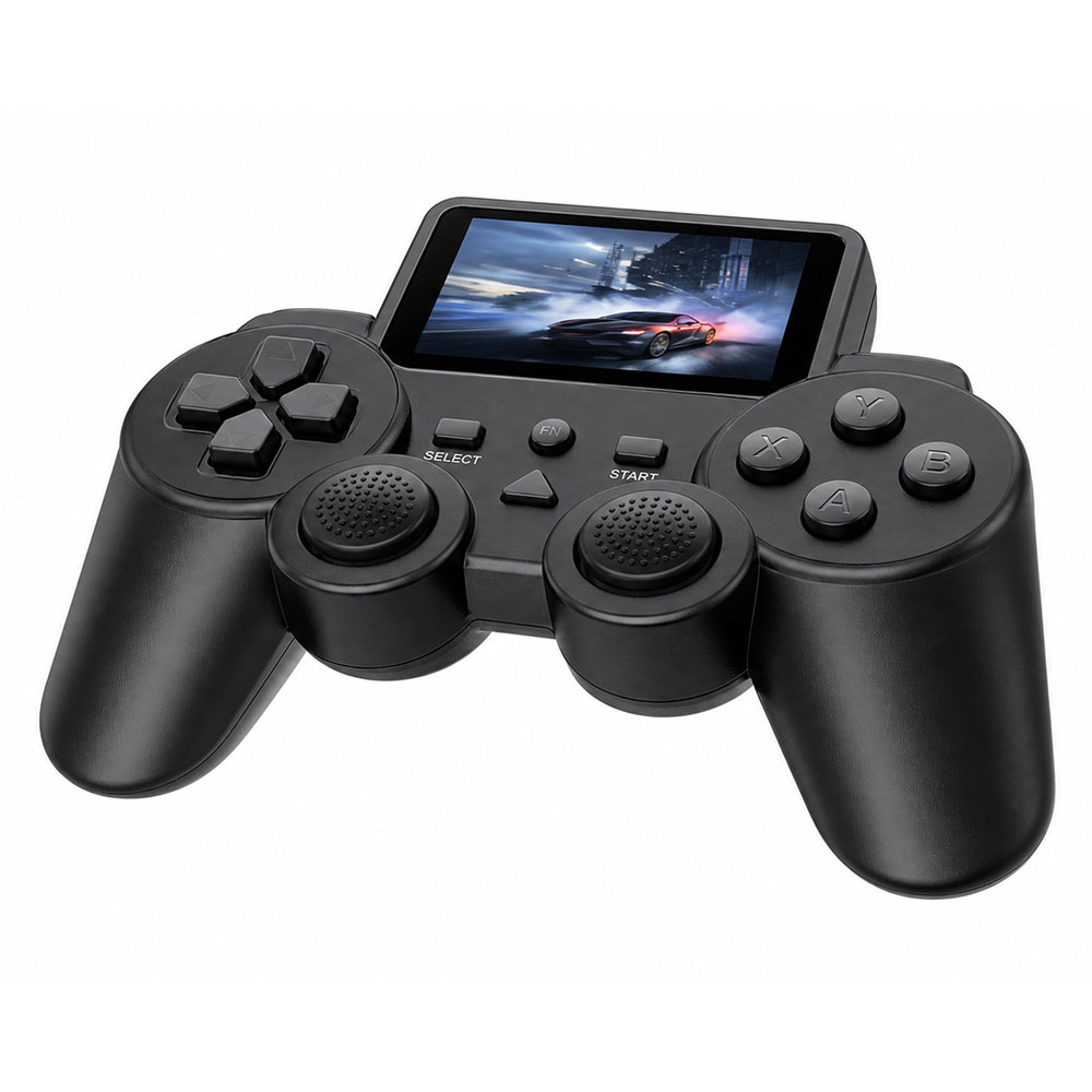 کنسول بازی S10 Gamepad Digital Game Player با 520 بازی داخلی